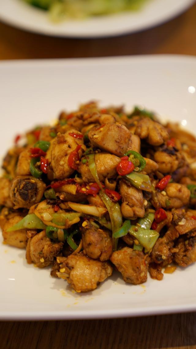 比吃肉还香的15道小炒鸡，比饭店里还香，配方交给你一起学