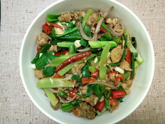 比吃肉还香的15道小炒鸡，比饭店里还香，配方交给你一起学