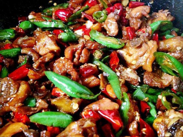 比吃肉还香的15道小炒鸡，比饭店里还香，配方交给你一起学