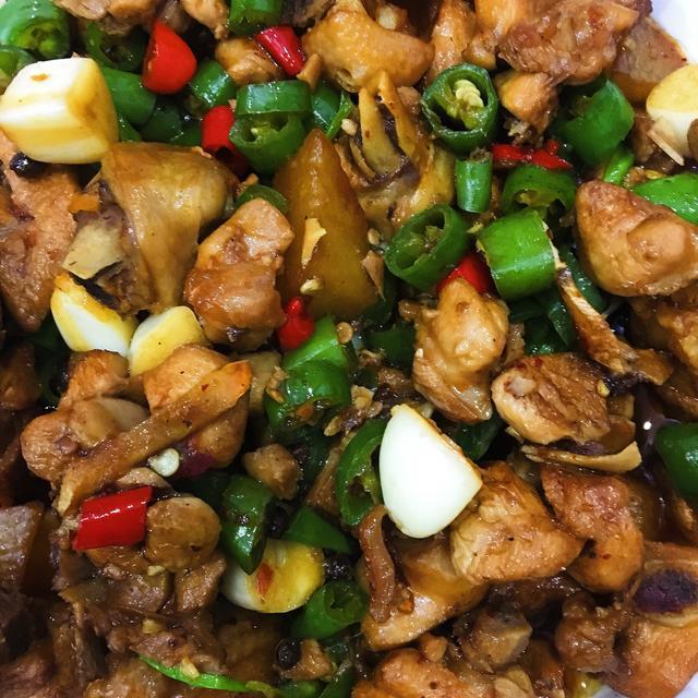 比吃肉还香的15道小炒鸡，比饭店里还香，配方交给你一起学