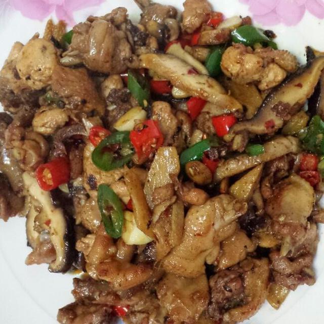 比吃肉还香的15道小炒鸡，比饭店里还香，配方交给你一起学