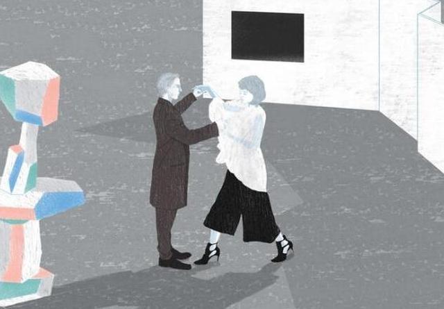 “不想和你假装恩爱了，我们还是把婚离了吧”“不，我要耗着你”