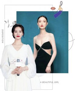 ​驼背和不驼背的女生，穿同一件衣服差距居然这么大？！