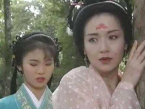张榕容演绎混血杨贵妃, 马苏、范冰冰、殷桃, 最经典的是甜妞!