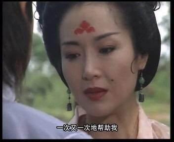 张榕容演绎混血杨贵妃, 马苏、范冰冰、殷桃, 最经典的是甜妞!