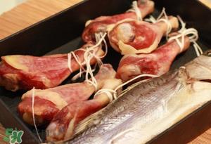 腊鸡腿怎么蒸？清蒸腊鸡腿的做法