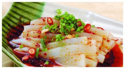 ​手把手教你自制凉粉，从做法到原料配比全部教给你，错过别后悔！