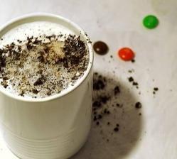 奥利奥原味奶茶的做法，学会你也能开奶茶店