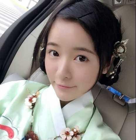 童星徐娇现状：10年前是假小子，10年后却成“古风少女”？
