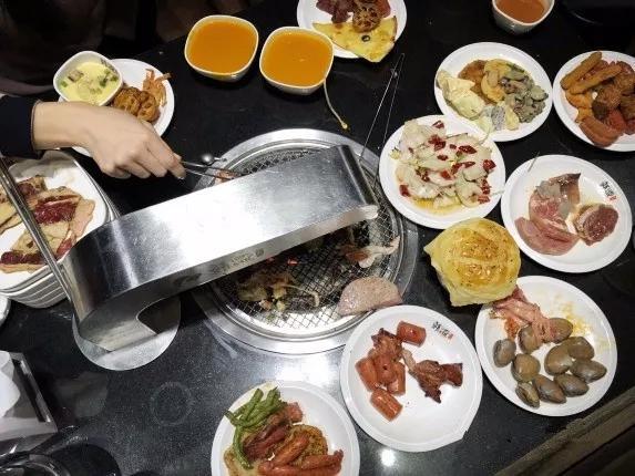 沈阳十家人气最高自助餐厅，敢不敢去吃垮？