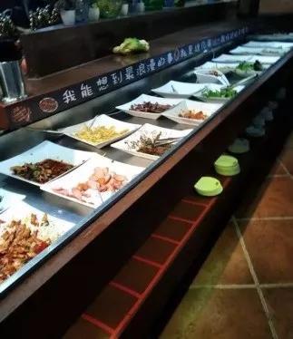 沈阳十家人气最高自助餐厅，敢不敢去吃垮？