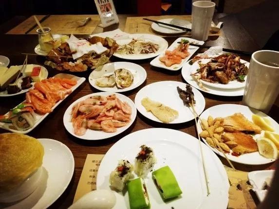 沈阳十家人气最高自助餐厅，敢不敢去吃垮？