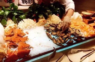 ​沈阳十家人气最高自助餐厅，敢不敢去吃垮？