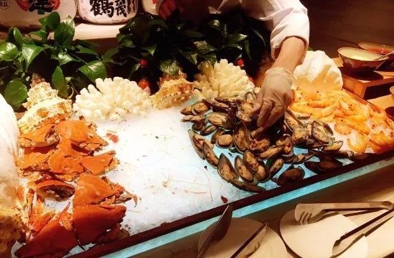 沈阳十家人气最高自助餐厅，敢不敢去吃垮？