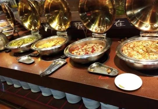 沈阳十家人气最高自助餐厅，敢不敢去吃垮？