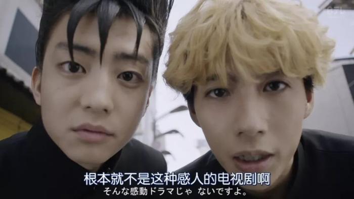 抛开偶像包袱，他们用表情包诠释演技