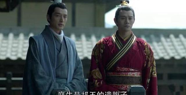 琅琊榜：梅长苏的一个安排，保大梁50年安宁，却注定萧庭生的悲剧