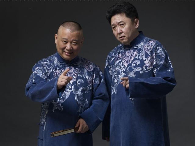 杨进明正式宣布加盟德云社，郭德纲速度回应做到了“台下立规矩”