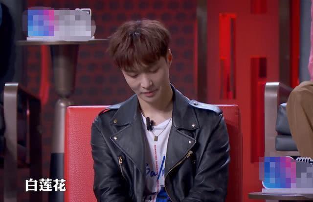 张艺兴上吐槽大会黑脸了, 这些瞬间看出他在意了! 网友: 太傻!