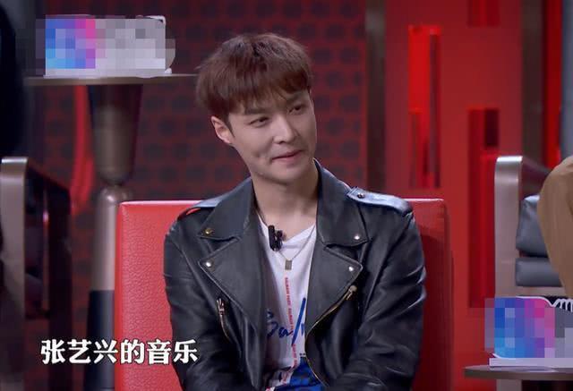 张艺兴上吐槽大会黑脸了, 这些瞬间看出他在意了! 网友: 太傻!