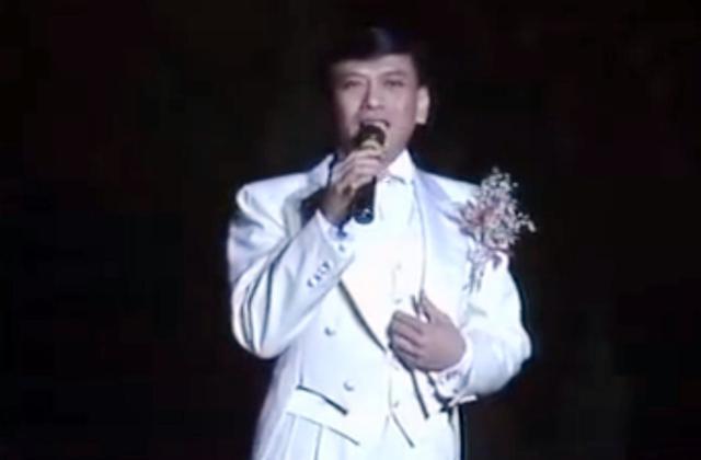 80年代春晚十帅哥 如今费翔58岁 吕念祖罗文已去世 而他下落不明