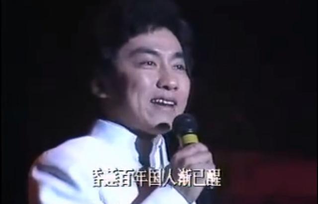 80年代春晚十帅哥 如今费翔58岁 吕念祖罗文已去世 而他下落不明