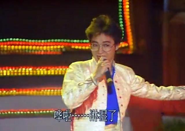 80年代春晚十帅哥 如今费翔58岁 吕念祖罗文已去世 而他下落不明
