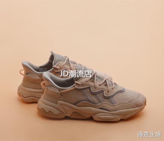老爹鞋合集！男女款种草，上脚的那一刻我只想说一句：真香！