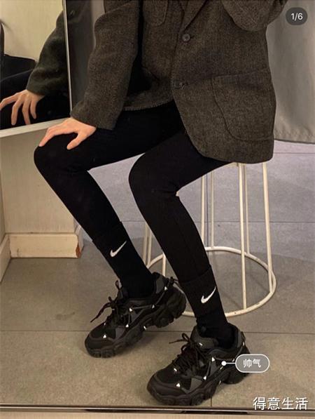 老爹鞋合集！男女款种草，上脚的那一刻我只想说一句：真香！