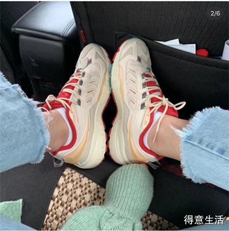 老爹鞋合集！男女款种草，上脚的那一刻我只想说一句：真香！