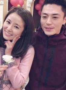 ​霍建华胖得认不出，怀疑他偷吃了老婆的月子餐，林心如也换了张脸