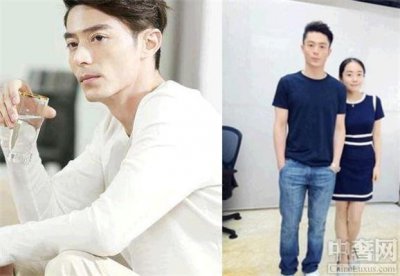 ​霍建华经纪人离职 再见亦是朋友