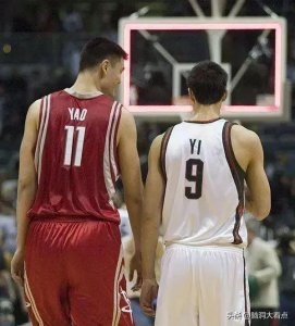 ​进入NBA时，中国四大内线体测数据