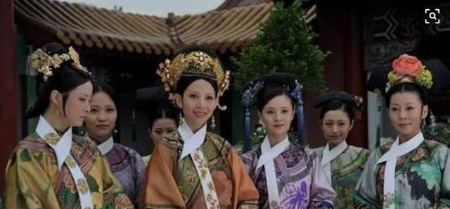 满清赫舍里氏，出自赫舍里氏的皇后嫔妃有哪些？