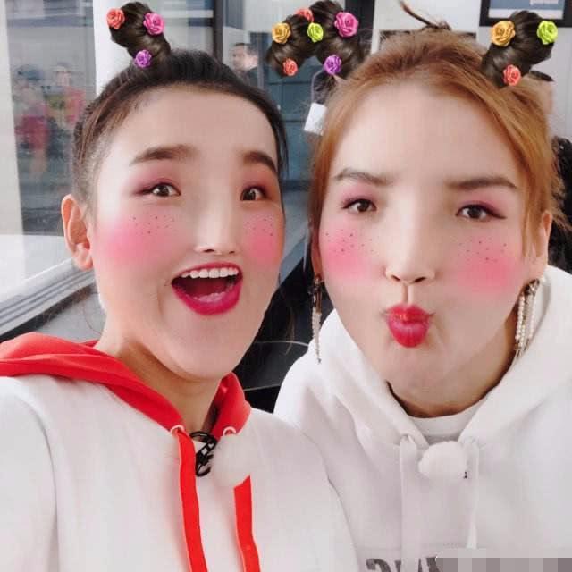 宋祖儿上跑男成为最小团宠，意外曝光背后强大的家族