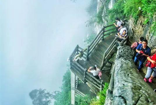 不负初冬去旅行，爬山吸氧泡温泉，一次收获冬季诱惑的九皇山之旅