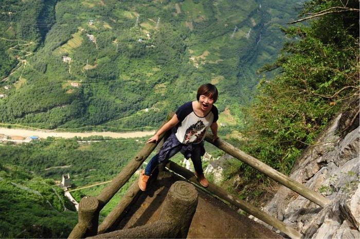 不负初冬去旅行，爬山吸氧泡温泉，一次收获冬季诱惑的九皇山之旅