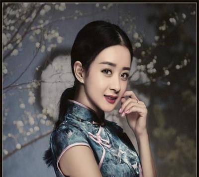曾经的女神张娜拉和如今的赵丽颖撞脸了, 你发现了吗?