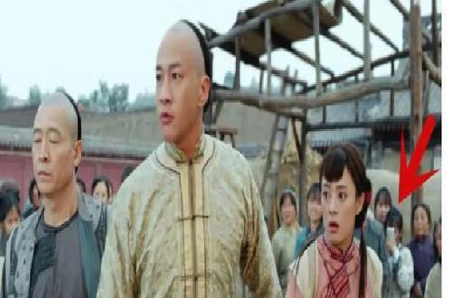 明星尴尬影视穿帮：周萍萍和李敏两人的学号竟然是一样的？