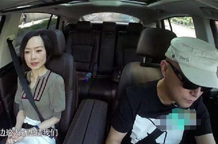 曾是著名主持人，今开百万豪车怒斥女司机，投资面馆赚千万身家