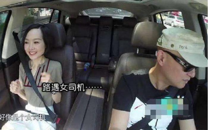 曾是著名主持人，今开百万豪车怒斥女司机，投资面馆赚千万身家