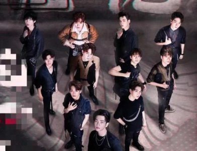 ​R1SE男团11人5人做演员，翟潇闻多部作品待播，颜值巅峰时代
