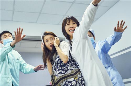 百变武笑羽：不想当歌手的舞者不是好演员