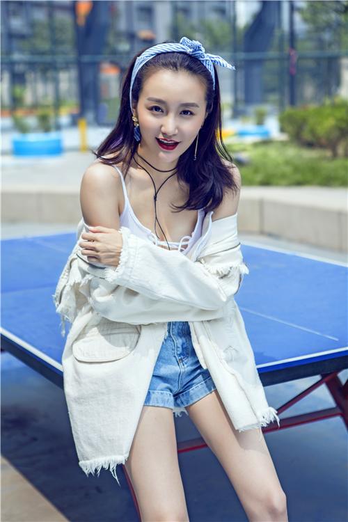 百变武笑羽：不想当歌手的舞者不是好演员