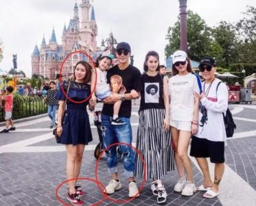 ​洪欣三婚张丹峰被小三介入，香港网友却尽是讽刺