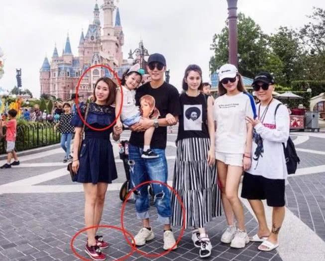 洪欣三婚张丹峰被小三介入，香港网友却尽是讽刺