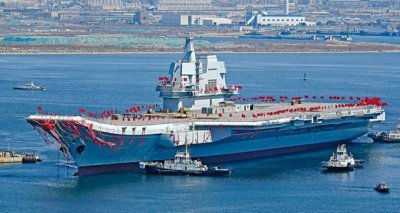 ​中国首艘国产航母该如何命名：山东号？海南号？还是台湾号？