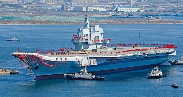 中国首艘国产航母该如何命名：山东号？海南号？还是台湾号？