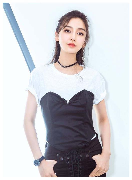 盘点娱乐圈6大混血美女明星，网友都说张柏芝最美