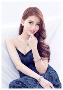 ​盘点娱乐圈6大混血美女明星，网友都说张柏芝最美